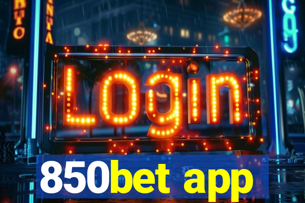 850bet app